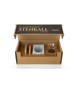 Rafraîchisseur Stenkall Vit Täljsten